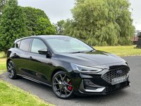 USED 2023 73 FORD FOCUS 2.3T EcoBoost ST Hatchback 5dr Petrol Manual Euro 6 (s/s) (280 ps) REVERSE CAM+HEATED SEATS+SATNAV+DAB