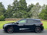 USED 2023 73 FORD FOCUS 2.3T EcoBoost ST Hatchback 5dr Petrol Manual Euro 6 (s/s) (280 ps) REVERSE CAM+HEATED SEATS+SATNAV+DAB