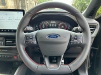 USED 2023 73 FORD FOCUS 2.3T EcoBoost ST Hatchback 5dr Petrol Manual Euro 6 (s/s) (280 ps) REVERSE CAM+HEATED SEATS+SATNAV+DAB