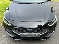 USED 2023 73 FORD FOCUS 2.3T EcoBoost ST Hatchback 5dr Petrol Manual Euro 6 (s/s) (280 ps) REVERSE CAM+HEATED SEATS+SATNAV+DAB