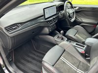 USED 2023 73 FORD FOCUS 2.3T EcoBoost ST Hatchback 5dr Petrol Manual Euro 6 (s/s) (280 ps) REVERSE CAM+HEATED SEATS+SATNAV+DAB