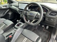 USED 2023 73 FORD FOCUS 2.3T EcoBoost ST Hatchback 5dr Petrol Manual Euro 6 (s/s) (280 ps) REVERSE CAM+HEATED SEATS+SATNAV+DAB