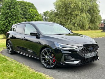 2023 FORD FOCUS
