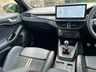 USED 2023 73 FORD FOCUS 2.3T EcoBoost ST Hatchback 5dr Petrol Manual Euro 6 (s/s) (280 ps) REVERSE CAM+HEATED SEATS+SATNAV+DAB