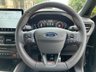 USED 2023 73 FORD FOCUS 2.3T EcoBoost ST Hatchback 5dr Petrol Manual Euro 6 (s/s) (280 ps) REVERSE CAM+HEATED SEATS+SATNAV+DAB