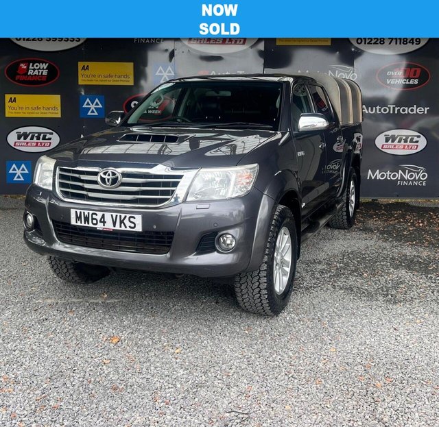 2014 Toyota Hilux