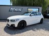 USED 2015 15 BMW 1 SERIES 1.5 116d M Sport Hatchback 5dr Diesel Manual Euro 6 (s/s) (116 ps) 