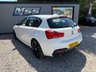 USED 2015 15 BMW 1 SERIES 1.5 116d M Sport Hatchback 5dr Diesel Manual Euro 6 (s/s) (116 ps) 