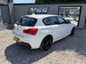 USED 2015 15 BMW 1 SERIES 1.5 116d M Sport Hatchback 5dr Diesel Manual Euro 6 (s/s) (116 ps) 