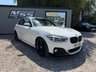 USED 2015 15 BMW 1 SERIES 1.5 116d M Sport Hatchback 5dr Diesel Manual Euro 6 (s/s) (116 ps) 