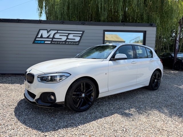 View our BMW 1 SERIES