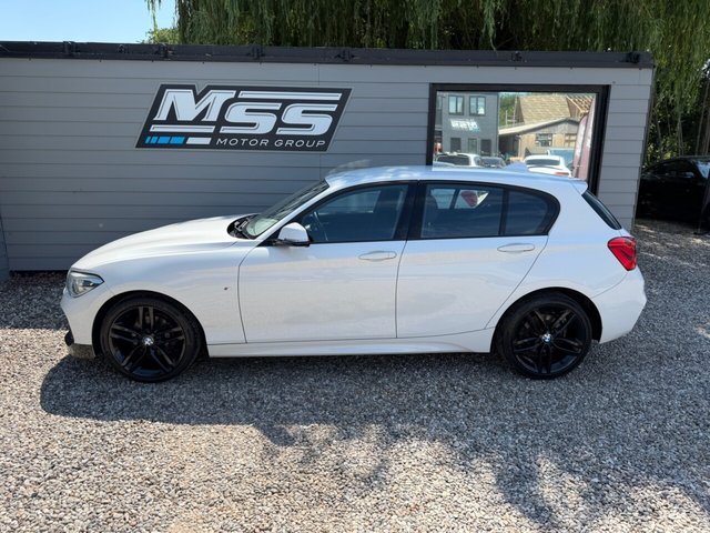 View our BMW 1 SERIES