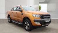 USED 2016 66 FORD RANGER 3.2 TDCi Wildtrak Auto 4WD Euro 5 4dr 