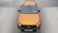 USED 2016 66 FORD RANGER 3.2 TDCi Wildtrak Auto 4WD Euro 5 4dr 
