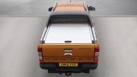 USED 2016 66 FORD RANGER 3.2 TDCi Wildtrak Auto 4WD Euro 5 4dr 
