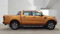 USED 2016 66 FORD RANGER 3.2 TDCi Wildtrak Auto 4WD Euro 5 4dr 