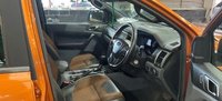 USED 2016 66 FORD RANGER 3.2 TDCi Wildtrak Auto 4WD Euro 5 4dr 