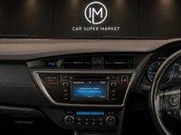 USED 2015 64 TOYOTA AURIS 1.8 VVT-h Icon+ Touring Sports 5dr Petrol Hybrid CVT Euro 5 (s/s) (136 ps) 