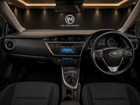 USED 2015 64 TOYOTA AURIS 1.8 VVT-h Icon+ Touring Sports 5dr Petrol Hybrid CVT Euro 5 (s/s) (136 ps) 