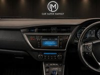 USED 2015 64 TOYOTA AURIS 1.8 VVT-h Icon+ Touring Sports 5dr Petrol Hybrid CVT Euro 5 (s/s) (136 ps) 