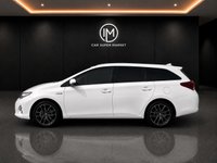 USED 2015 64 TOYOTA AURIS 1.8 VVT-h Icon+ Touring Sports 5dr Petrol Hybrid CVT Euro 5 (s/s) (136 ps) 