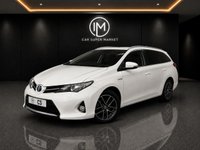USED 2015 64 TOYOTA AURIS 1.8 VVT-h Icon+ Touring Sports 5dr Petrol Hybrid CVT Euro 5 (s/s) (136 ps) 