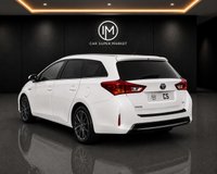 USED 2015 64 TOYOTA AURIS 1.8 VVT-h Icon+ Touring Sports 5dr Petrol Hybrid CVT Euro 5 (s/s) (136 ps) 