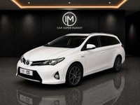 USED 2015 64 TOYOTA AURIS 1.8 VVT-h Icon+ Touring Sports 5dr Petrol Hybrid CVT Euro 5 (s/s) (136 ps) 