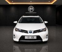 USED 2015 64 TOYOTA AURIS 1.8 VVT-h Icon+ Touring Sports 5dr Petrol Hybrid CVT Euro 5 (s/s) (136 ps) 