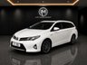 USED 2015 64 TOYOTA AURIS 1.8 VVT-h Icon+ Touring Sports 5dr Petrol Hybrid CVT Euro 5 (s/s) (136 ps) 