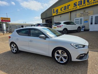 View our SEAT LEON
