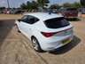 USED 2020 20 SEAT LEON 1.5 TSI EVO FR Hatchback 5dr Petrol Manual Euro 6 (s/s) (130 ps) 