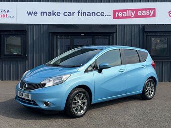 2014 NISSAN NOTE 1.2 12V Acenta Premium Hatchback 5dr Petrol Manual Euro 5 (s/s) (80 ps) &pound;5499.00