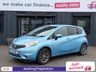 USED 2014 14 NISSAN NOTE 1.2 12V Acenta Premium Hatchback 5dr Petrol Manual Euro 5 (s/s) (80 ps) 
