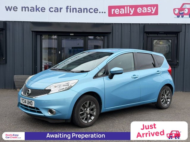 View our NISSAN NOTE