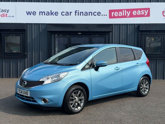 View our NISSAN NOTE