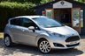 USED 2017 67 FORD FIESTA 1.0T EcoBoost Titanium Hatchback 5dr Petrol Powershift Euro 6 (100 ps) 