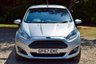 USED 2017 67 FORD FIESTA 1.0T EcoBoost Titanium Hatchback 5dr Petrol Powershift Euro 6 (100 ps) 