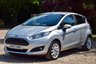 USED 2017 67 FORD FIESTA 1.0T EcoBoost Titanium Hatchback 5dr Petrol Powershift Euro 6 (100 ps) 