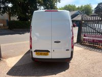 USED 2020 20 FORD TRANSIT CUSTOM 300 EcoBlue Leader L1 H2 SWB High roof Euro 6 Panel van - AIR CON + 1 OWNER AIR CON + NEW WET BELT ON SALE