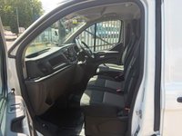 USED 2020 20 FORD TRANSIT CUSTOM 300 EcoBlue Leader L1 H2 SWB High roof Euro 6 Panel van - AIR CON + 1 OWNER AIR CON + NEW WET BELT ON SALE