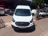 USED 2020 20 FORD TRANSIT CUSTOM 300 EcoBlue Leader L1 H2 SWB High roof Euro 6 Panel van - AIR CON + 1 OWNER AIR CON + NEW WET BELT ON SALE