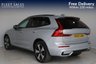 USED 2023 23 VOLVO XC60 2.0h T6 Recharge 18.8kWh Plus SUV 5dr Petrol Plug-in Hybrid Auto AWD Euro 6 (s/s) (350 ps) SUNROOF, 360 CAMERA + OPTICAL SENSORS, HEATED STEERING WHEEL, APPLE CAR PLAY, HARMON KARDON