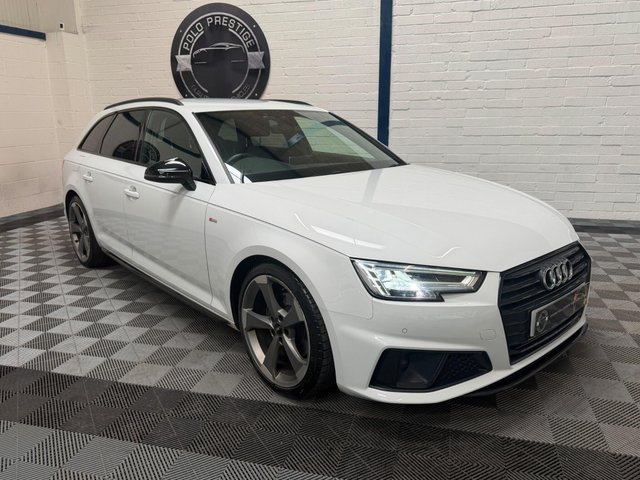 2019 Audi A4