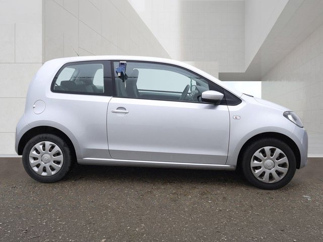 View our SKODA CITIGO