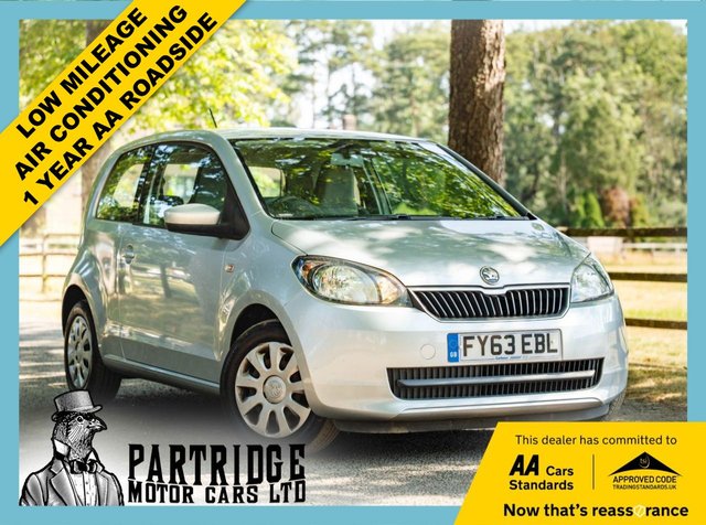 View our Skoda Citigo 1.0 MPI SE Hatchback 3dr Petrol Manual Euro 5 (60 ps)