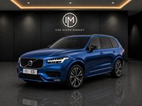USED 2019 69 VOLVO XC90 2.0 B5 MHEV R-Design SUV 5dr Diesel Hybrid Auto 4WD Euro 6 (s/s) (235 ps) 