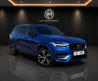 USED 2019 69 VOLVO XC90 2.0 B5 MHEV R-Design SUV 5dr Diesel Hybrid Auto 4WD Euro 6 (s/s) (235 ps) 