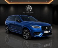 USED 2019 69 VOLVO XC90 2.0 B5 MHEV R-Design SUV 5dr Diesel Hybrid Auto 4WD Euro 6 (s/s) (235 ps) 