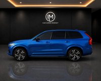 USED 2019 69 VOLVO XC90 2.0 B5 MHEV R-Design SUV 5dr Diesel Hybrid Auto 4WD Euro 6 (s/s) (235 ps) 